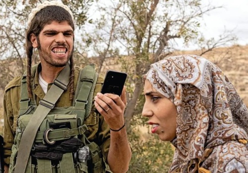 Okładka, która wywołała spór. Włosi kontra Żydzi