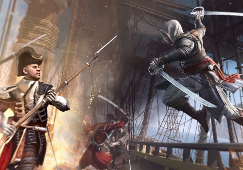 Black Flag Resynced Bez DLC i multiplayera? Remake pirackiego Assassin's Creed nie przestaje wyciekać