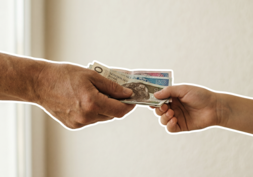 Nie ma sposobu, żeby uniknąć wysokich alimentów. Nawet jeżeli nie pracujesz