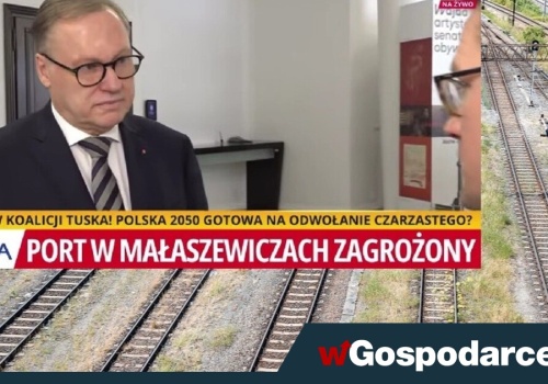Dlaczego premier Tusk hamuje projekt, który da Polsce 50 mld zł?