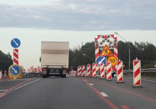 Rusza remont A4 w Niemczech. Kierowców czeka miesiąc poważnych utrudnień