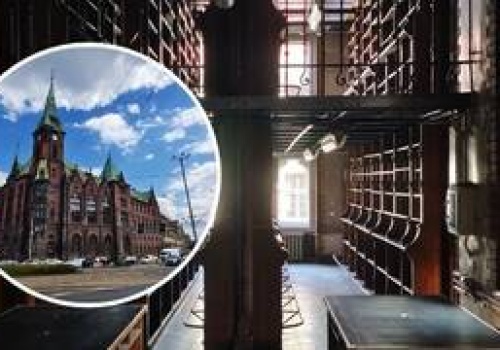 Biblioteka przy Szajnochy znów ma zostać otwarta. Zajrzeliśmy do jej wnętrza