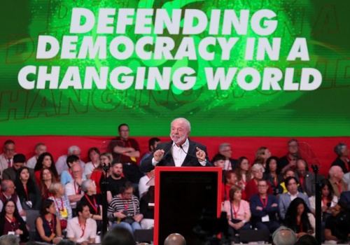 Nowa lewicowa „Międzynarodówka” wypowiada wojnę „ruchowi reakcyjnemu”