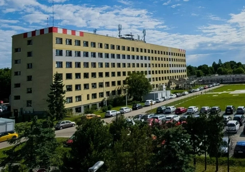 Szpital w Tarnowskich Górach dołączył do protestu. „Nie zamykamy drzwi przed pacjentami”