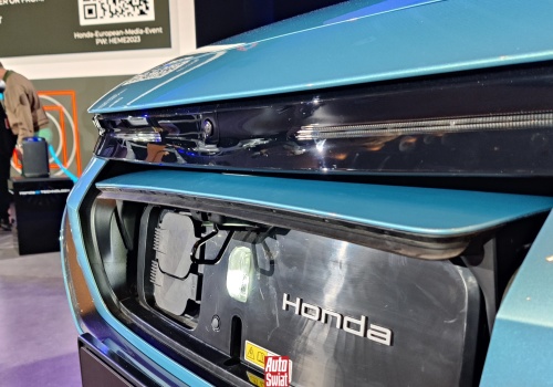 Honda wycofuje z Europy swojego elektrycznego SUV-a. Zastąpi go zupełnie inne, tańsze auto