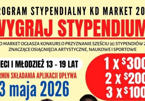 Program Stypendialny KD Market