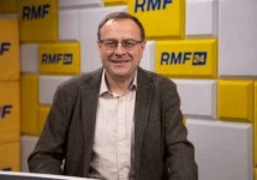 Czy prezes PiS ustąpił Mateuszowi Morawieckiemu? Prof. Antoni Dudek gościem RMF FM