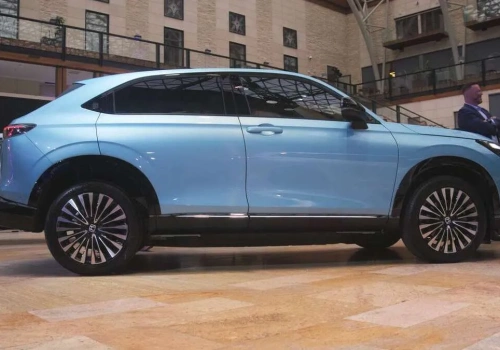 SUV Hondy żegna się z rynkiem. Zapomnieliście, że istniał