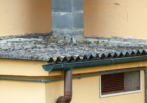 Masz taką rynnę? Możesz zapłacić nawet 10 000 zł kary. Ruszyły kontrole