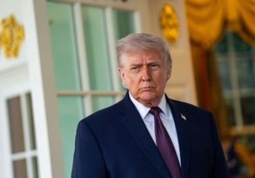 Tak źle jeszcze nie było. Poparcie dla Trumpa szoruje po dnie