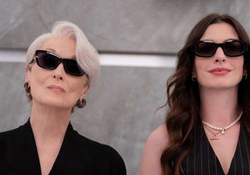 Anne Hathaway najpiękniejszą kobietą świata! Aktorka zachwyca na okładce