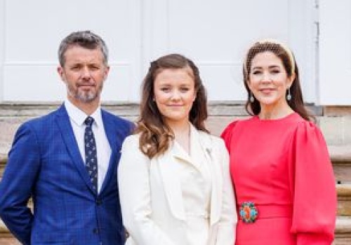 Tak wygląda duńska księżniczka. 19-latka wzbudza kontrowersje na TikToku