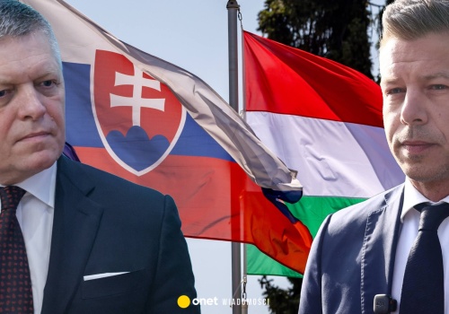 Węgiersko-słowacka kość niezgody. Kontrowersyjne przepisy sprzed ośmiu dekad poróżniły Roberta Ficę i Petera Magyara