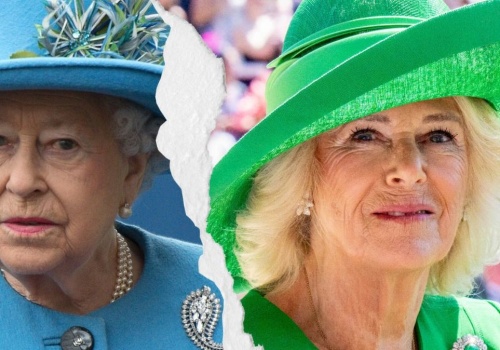 Setna rocznica urodzin Elżbiety II. Kamila wypowiedziała się o teściowej