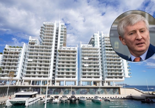 Najbogatszy Ukrainiec zainwestował w Monako. Kupił najdroższy apartament w historii