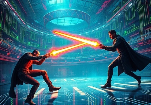 Google rzuca wyzwanie Nvidii: nadchodzi krzemowa wojna o dominację w inferencji