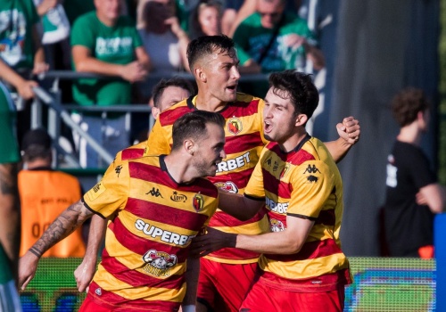 Szczegółowy terminarz 33. kolejki PKO Ekstraklasy. Znamy termin hitu GKS Katowice - Jagiellonia Białystok