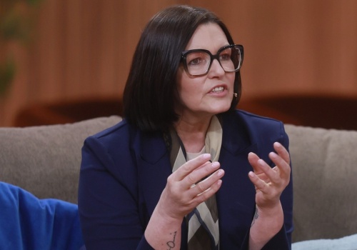 Ilona Felicjańska ujawnia kulisy 