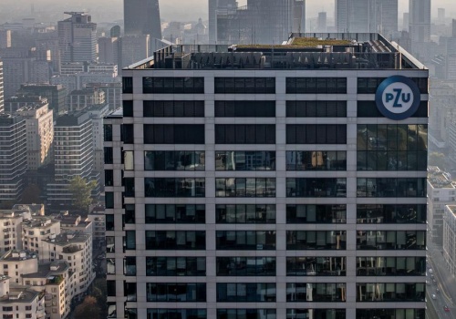 Iwona Wróbel nową prezeską PZU Życie