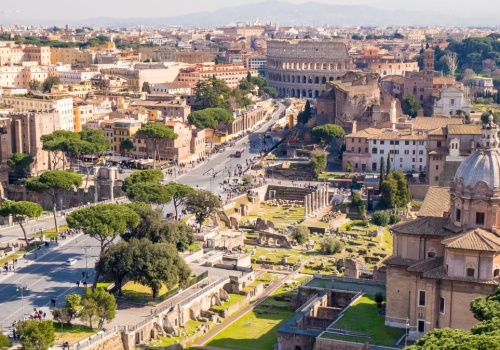 Bez braci i wilczycy, czyli prawdziwa historia powstania Rzymu