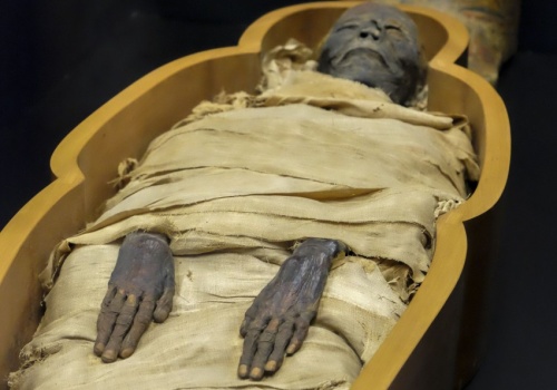 Iliada w mumii. Unikatowe odkrycie z Oksyrynchos