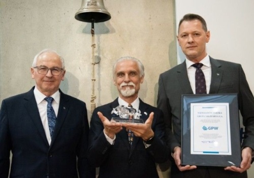 Polski producent amunicji zadebiutował na GPW