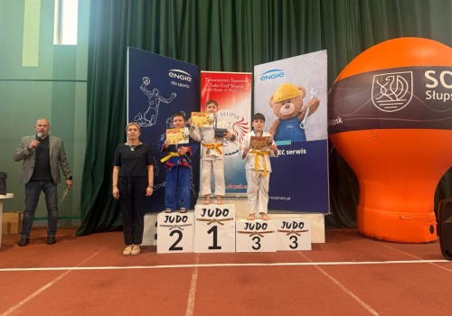 Totalna dominacja! Szczecińscy judocy rozbili system