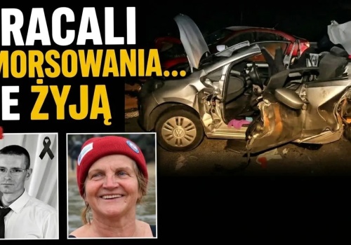 Zginęli po morsowaniu (ZDJĘCIA)