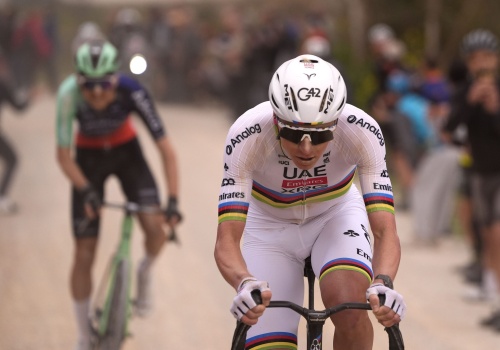 Laureus Awards 2026: Prestiżowe wyróżnienie nie dla Tadeja Pogačara