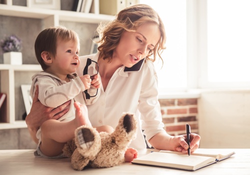 Zeszyt na notatki niani