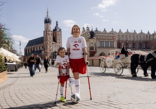 Kraków kandydatem na gospodarza Mistrzostw Świata Kobiet Amp Futbol 2027