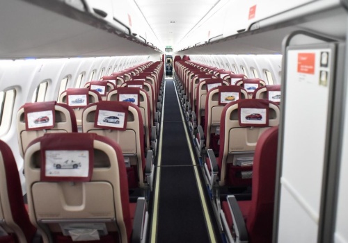 Spadek liczby miejsc w samolotach na Wyspy Kanaryjskie w sezonie letnim 2026