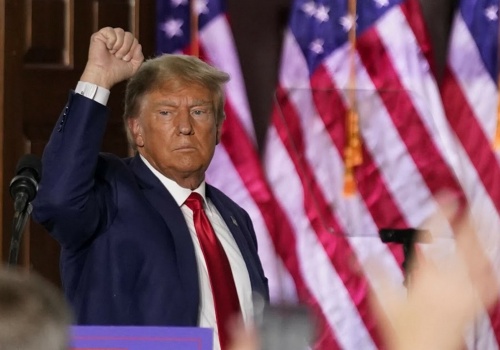 Trump z dumą ogłosił, że gdyby to on rządził w czasach zimnej wojny, to 