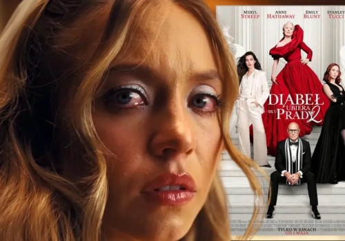 Sydney Sweeney miała wystąpić w Diabeł ubiera się u Prady 2. Scenę usunięto