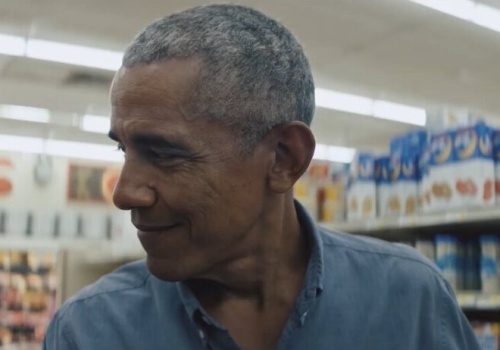 Barack Obama kończy z Netflix