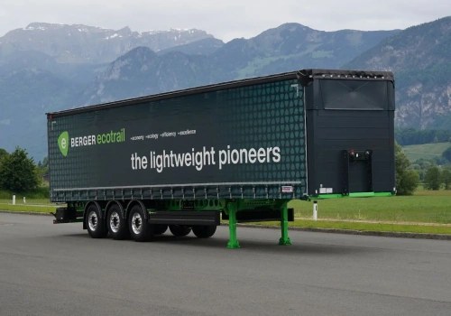 BergerEcotrail całkowicie w rękach Schmitza – decyzja o przejęciu 100% udziałów