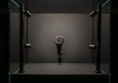 Zegarki konfigurowane jak sportowe 911. Porsche Design otwiera nową manufakturę w Szwajcarii