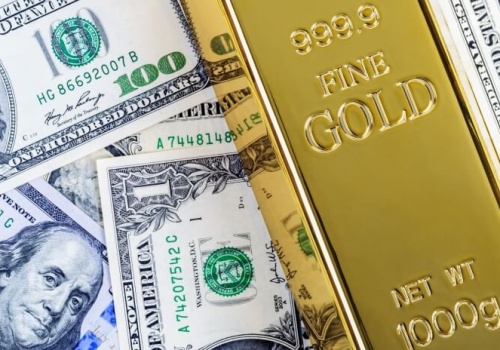 Krach na złocie to nie powód do paniki? Zobacz, dlaczego HSBC nie zmienia swoich prognoz