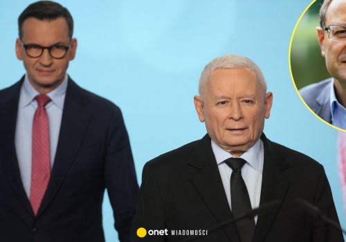 Prof. Dudek prognozuje, co się stanie z PiS. 