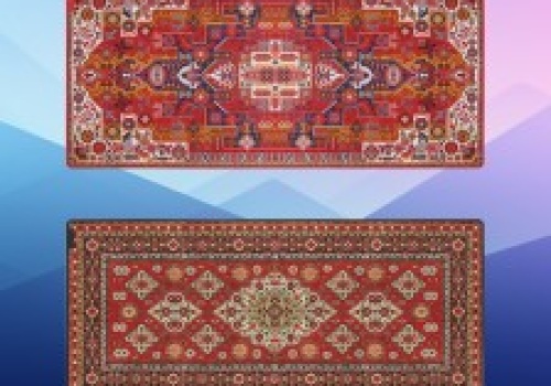 Wyprzedaż podkładek w Morele.net. Perski dywan od Secret Gear (90 x 40 cm) już za 37 zł!