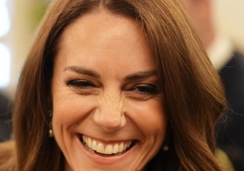 Księżna Kate i królowa Kamila na bankiecie w Pałacu Buckingham. Łączy je jedno