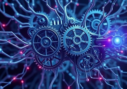 Mit myślącej maszyny: Dlaczego AI wcale nie wie, co robi