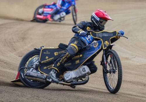 Żużel. Stal Rzeszów znów to prawie zrobiła. Wilki Krosno obudziły się za późno