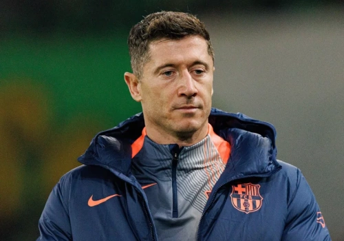 FC Barcelona nie zrobiła nic ws. Roberta Lewandowskiego! Szokujące wieści