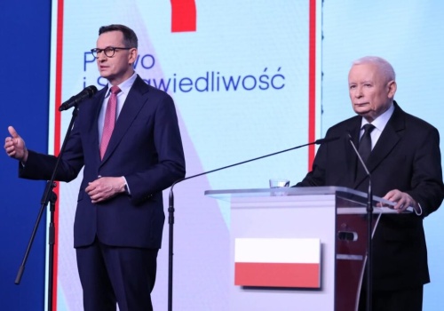 Mateusz Morawiecki: Kolejne bitwy o Polskę przed nami!