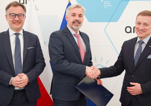 ARP objęła nowe udziały w spółce kosmicznej PIAP Space