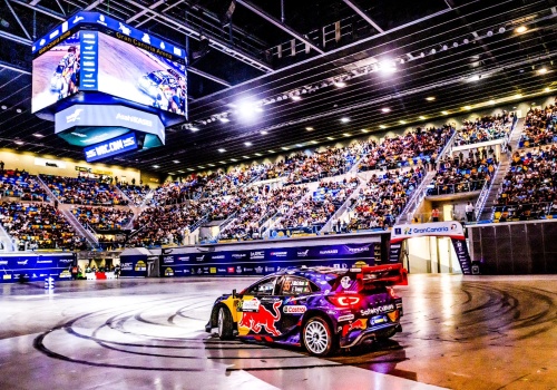 Odcinek Wybrany Specjalnie – Rajd Wysp Kanaryjskich 2026