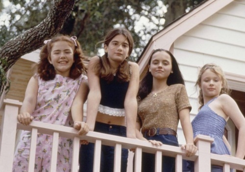 Jako dziewczynka bardzo przeżywałam ten film. Każda mama powinna go pokazać córce