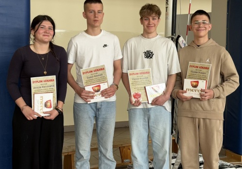 Brawa! Uczniowie skutecznie reanimowali człowieka