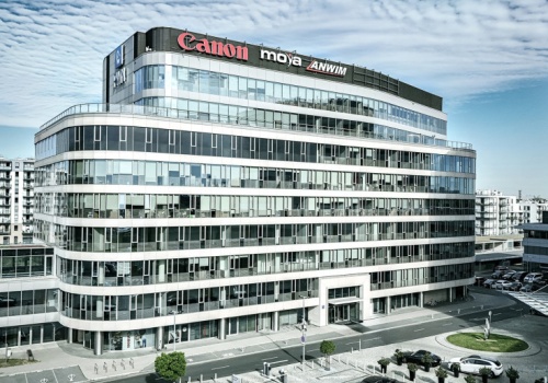 Polska marka bierze duże biuro i taras w centrum Warszawy